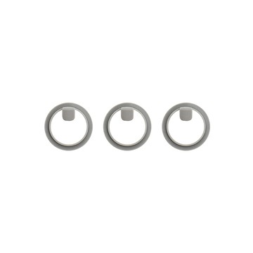 <配件>ECOZEN 透明瓶 - 上蓋密封圈3入組
