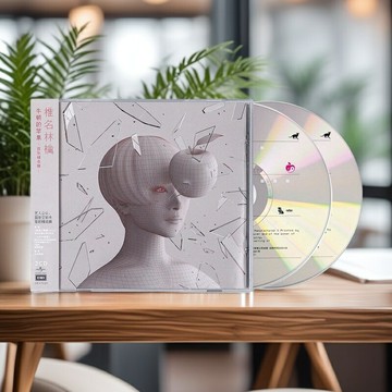 正版唱片 椎名林檎 精選集專輯 《牛頓的蘋果》CD 日語歌曲音樂