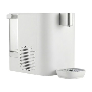 BRITA 冰霸方 瞬熱智能溫控冰溫熱 UVC 滅菌開飲機 Cube Cool-W  白色  1台