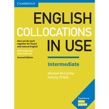 <麗文校園購>【in Use系列】English Collocations in Use 2/E 搭配詞參考書