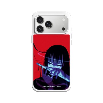 iPhone 17 Pro Max SolidX 白 - Vinicius Garcia Bueno (Vinne) - Neonblessed 霓虹