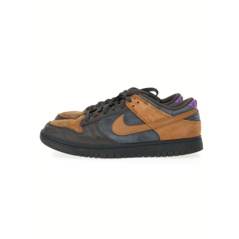 NIKE◇DUNK LOW RETRO PRM_ダンク ロー レトロ プレミアム/28.5cm/CML