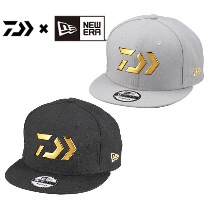 ダイワ 帽子 DC-5107N（9FIFTYTM Collaboration with NEW ERA 