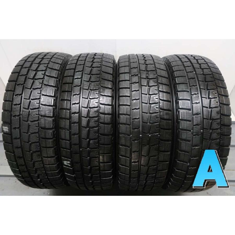 送料無料 DUNLOP ダンロップ 205/60R16 92Q WINTER MAXX WM01 冬タイヤ スタッドレスタイヤ 4本セット [ W2611P ] 【タイヤ】