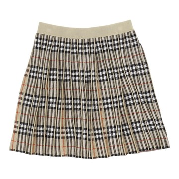BURBERRY Kids GK 短裙