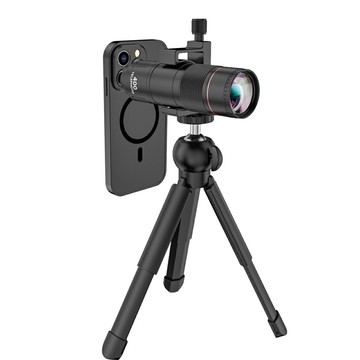 【追星神器】400mm長焦鏡頭 長焦鏡頭 望遠鏡頭 單反鏡頭 微單鏡頭 遠攝鏡頭 演唱會專用 舞臺拍攝 遠距離高清 源頭工廠直營