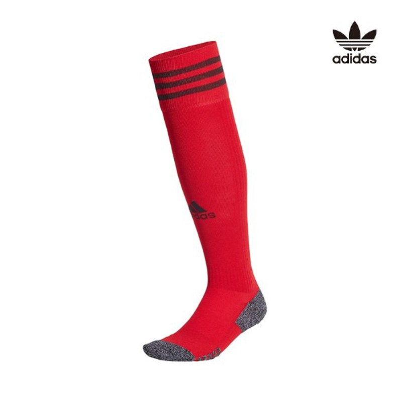 Adidas アディダス キッズ ジュニア サッカーソックス アディ 21 ソックス レッド Gn2984 15cm 30cm 通販 Lineポイント最大0 5 Get Lineショッピング