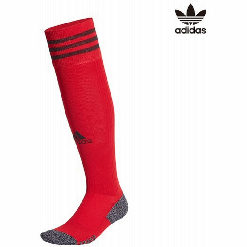 Adidas アディダス キッズ ジュニア アディ 21 ソックス サッカーソックス レッド Gn2984 15cm 30cm 通販 Lineポイント最大0 5 Get Lineショッピング