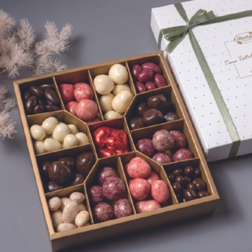 【立陶宛 Ruta露特巧克力】立陶宛國寶級巧克力百寶禮盒  🎁