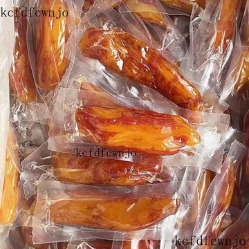 新品上架   帶皮小香薯幹紅薯幹不加糖低脂軟糯自然甜獨立包裝 QZHT