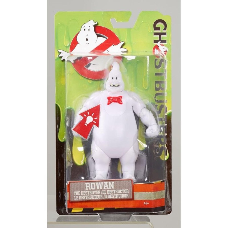 ゴーストバスターズ おもちゃ フィギュア DRT49 Ghost Busters 6