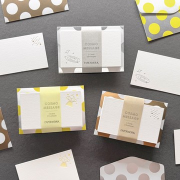 宇宙訊息小卡組