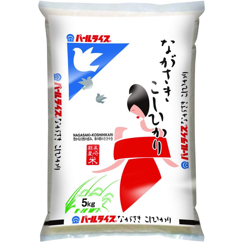 精米長崎県産 白米 コシヒカリ 令和4年産