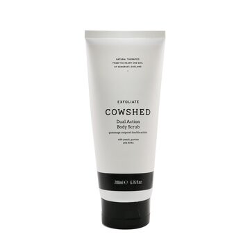 Cowshed Cowshed 去角質雙重作用身體磨砂膏 200ml/6.76oz-身體護理