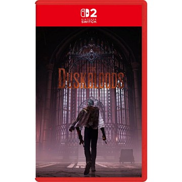 【AS電玩】2026年 NS2 Switch 2 The Duskbloods 中文版