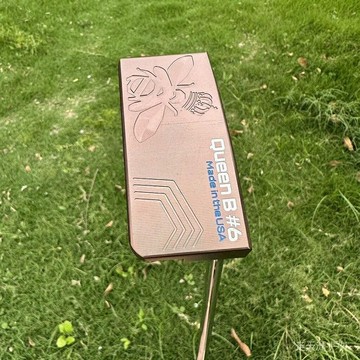 Bettinardi Queen B#6 加寬型貝特納蒂直條高爾夫推杆 高爾夫球杆