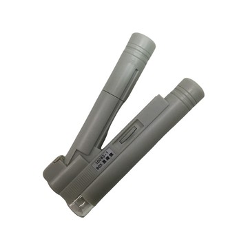 [現貨3組dd] 80倍 放大鏡 白光LED燈 攜帶式可調焦顯微鏡 MG10085 珠寶鑑定 (UB3)16133_HA19