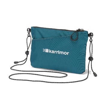 karrimor 英國 dual sacoche 斜背包軍團藍53619ds/側背包/腰包/戶外
