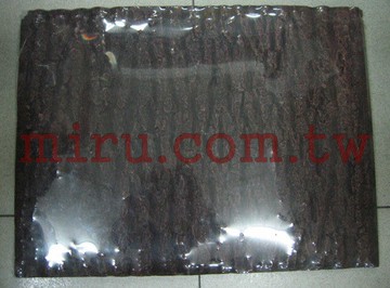 【西高地水族坊】Mr.Aqua代理 波麗岩板-樹皮