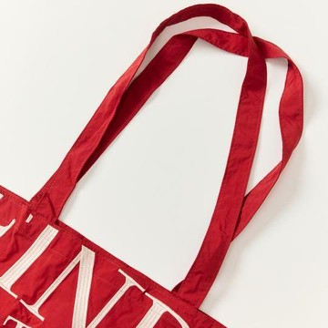 FREAK'S STORE .To you × Firsthand 刺繡文案設計 尼龍托特包 聯名款