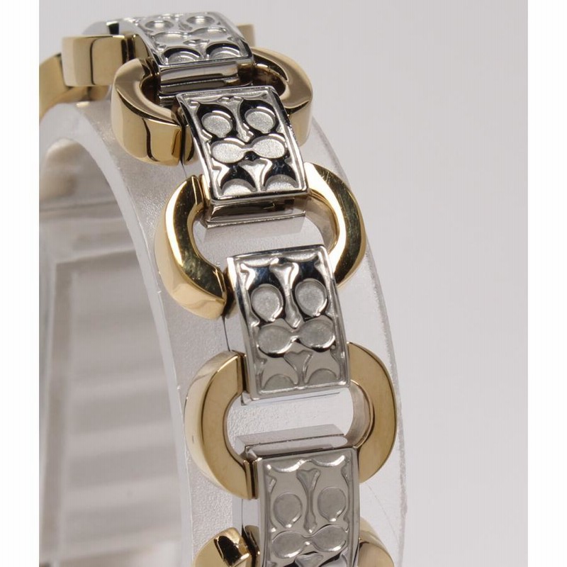 オンライン通販 COACH コーチ 腕時計 ホース シルバー レディース