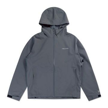 NEW ERA 男女 防風外套 URBAN CORE NEW ERA 炭灰 NE14891300