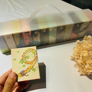 【龍年最後收藏_錯過得等12年】關鍵字系列香膏12款+龍年限定款