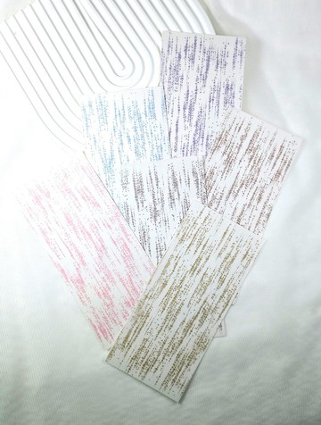 輕彈描圖紙第 1 部分