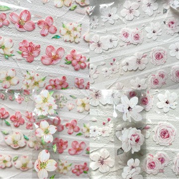 刻模全息珍珠效果預切遮蔽膠帶條