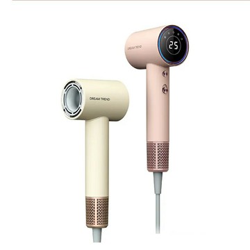 DREAM TREND 凱夢  AE019 溫控國際電壓等離子吹風機