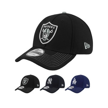 NEW ERA 9FORTY 940 FAN FAM 無限車縫 洋基 道奇 突襲者 刺繡 老帽 棒球帽 硬挺老帽 特殊款
