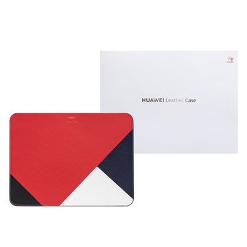 【HUAWEI 華為】原廠 真皮內膽包 / 平板筆電包 ( 適用14吋以下,MateBook X Pro )