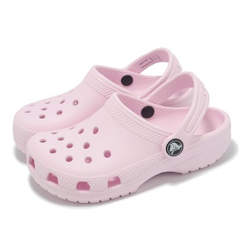 [ACS] Crocs 洞洞鞋 Classic Clog K 中大童 經典小克駱格 牛奶粉 童鞋 涼鞋 卡駱馳 2069916ZW