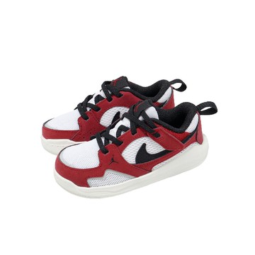 小童鞋 Jordan CMFT ERA TD 白 黑 紅 魔鬼氈 休閒鞋 小朋友 喬丹 HQ0508-106