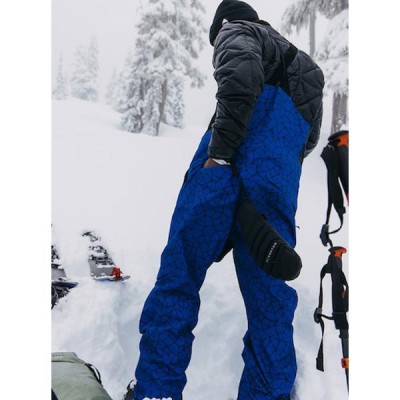 ak BURTON GORE-TEX 2L Bib Pant ビブパンツ-