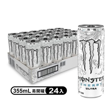 Monster魔爪 超越能量碳酸飲料355ml(24入/箱)