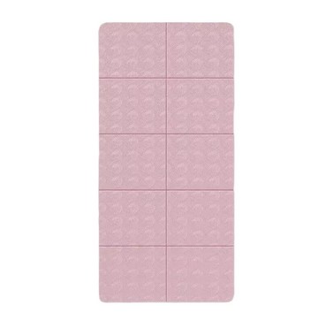 瑜珈墊 【暢麥】瑜伽用品 瑜伽墊 可折叠便攜式 家用健身墊 防滑 健身地墊 學生宿舍 午睡墊子 可折叠瑜伽墊