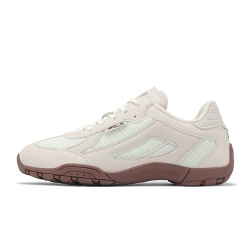 Fila 休閒鞋 CHIC 女鞋 粉紅 復古 德訓鞋 斐樂