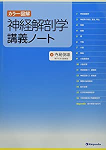 カラー図解 神経解剖学講義ノート(中古品) | LINEブランドカタログ