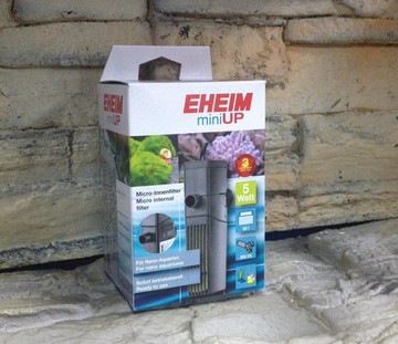 【西高地水族坊】德國伊罕EHEIM 迷你過濾器