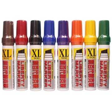 利百代 900-XL 油性特大麥克筆 /一支入(定80) 油性嘜克筆 美工筆【APP滿額下單4%點數(單一帳號最高1000點)】7/31止