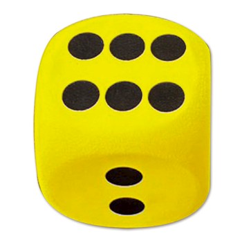 遊戲點點黃骰子