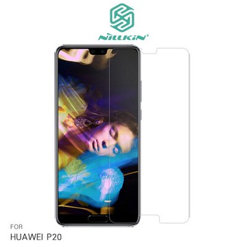 NILLKIN HUAWEI P20 Amazing H 防爆鋼化玻璃貼 玻璃貼 9H