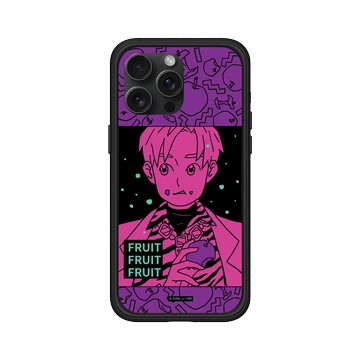 iPhone 15 Pro Max Mod NX 黑 - 子凡 Zzifan_z - 水果男孩