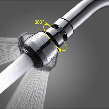 【起泡節水器-一般款】360度水龍頭 省水水龍頭 防濺 小鋼炮 增壓水龍頭 兩段式水花 省水器 節水器 增壓水柱 起泡器
