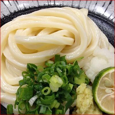 特製だし醤油ぶっかけうどん（2人前）