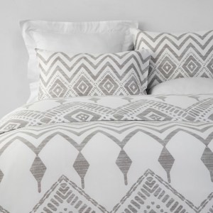 奧可利300織純棉床包兩用被組雙人 墨染