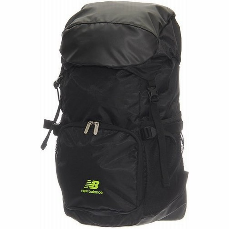 ニューバランス New Balance サッカー バックパック 30l ブラック Jabf9366bk リュックサック 鞄 バッグ サッカーボール フットサル スポーツバッグ 部活 通販 Lineポイント最大0 5 Get Lineショッピング