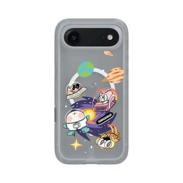 iPhone Air AirX 流變灰 - 鹿人 Twodeerman - 鹿人宇宙散步