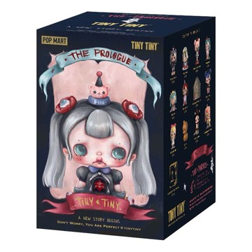 Pop Mart TinyTiny Prologue Sealed Case (1 Blind Box)